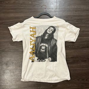 Aaliyah T Shirt